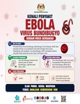 EBOLA: Kenali Penyakit EBola Virus Bundibugyo